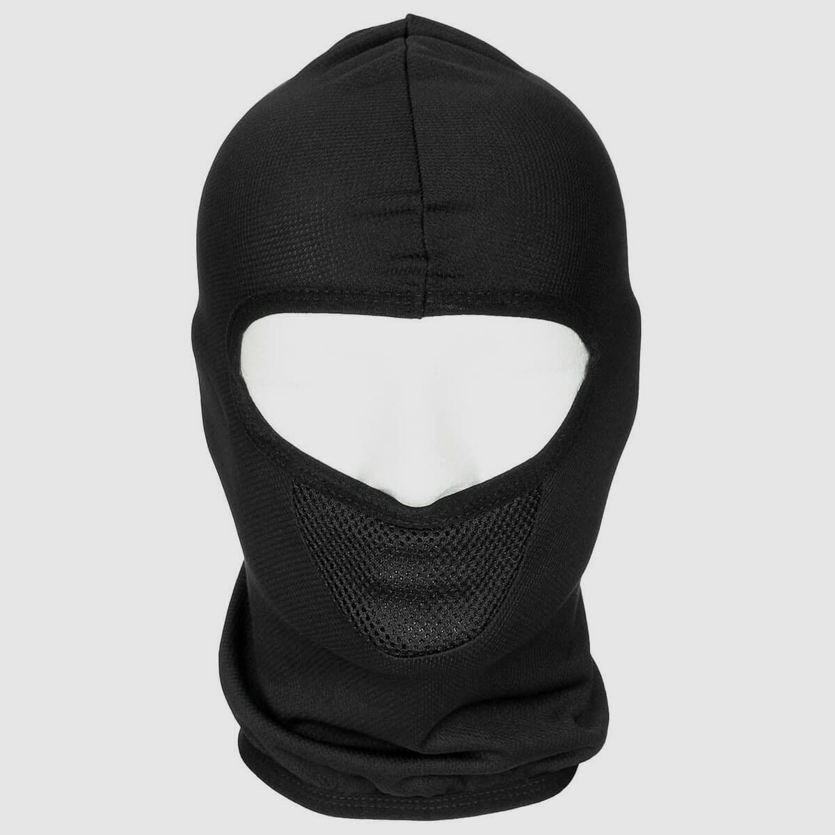 MFH Balaclava Tattico 1 Foro - Nero