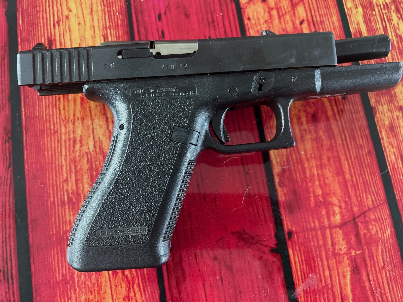Glock 17 1 Generation 