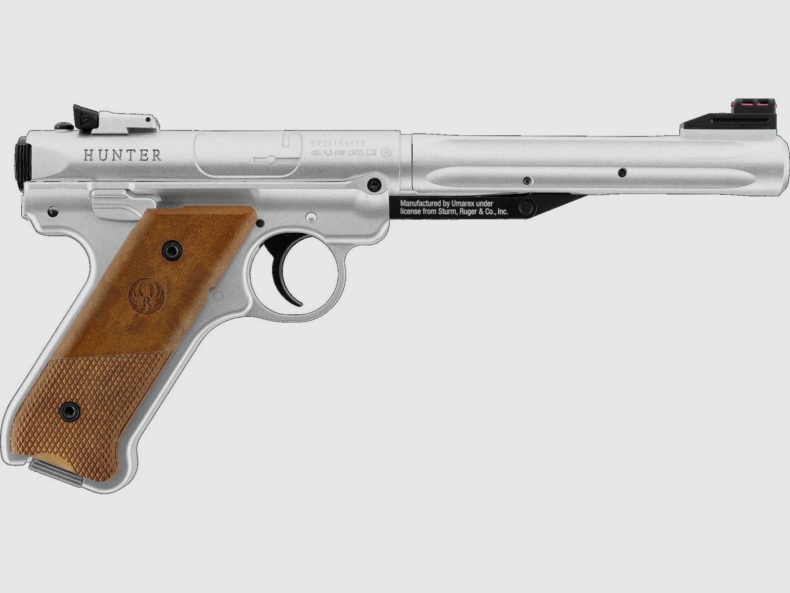 Ruger Mark IV SLV - Luftpistole, Bild 3 von 3