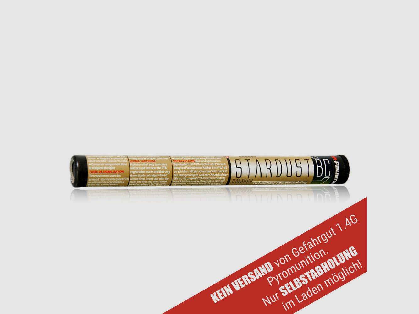 Zink Zink Stardust BC Signal 15mm