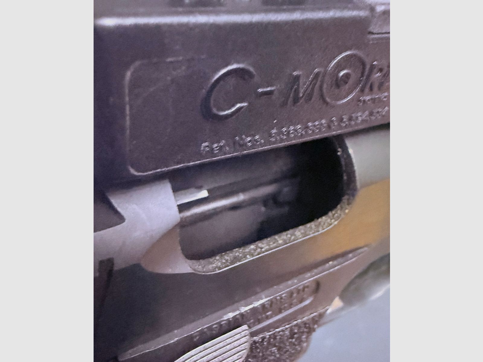 Caspian 1911 38SuperAuto