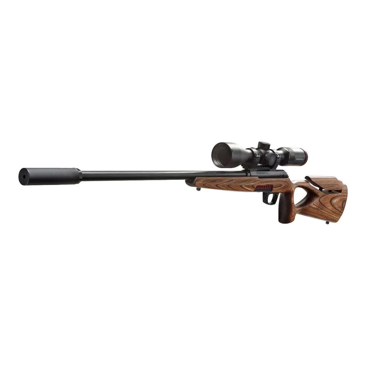 Winchester XPERT THUMBHOLE – 22lr – 560-22 – DBM-Drop-Box-Magazin 10+1, Bild 8 von 8