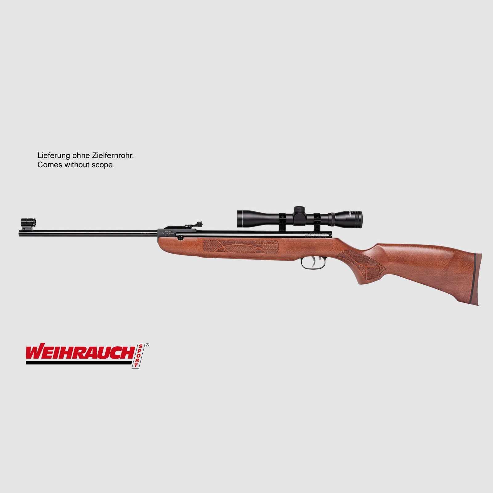 WEIHRAUCH HW 50 S F