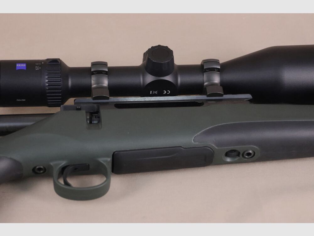 Mauser M18
