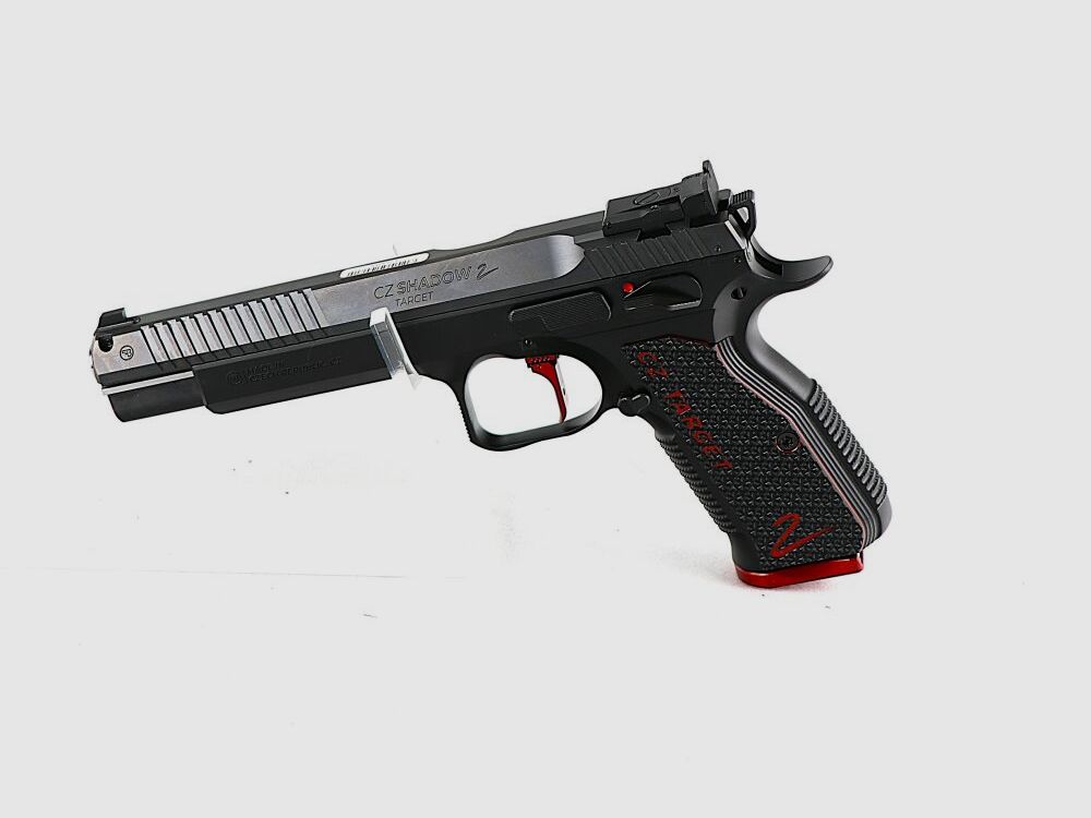 CZ Shadow 2 Target 6 pollici, immagine 4 di 5