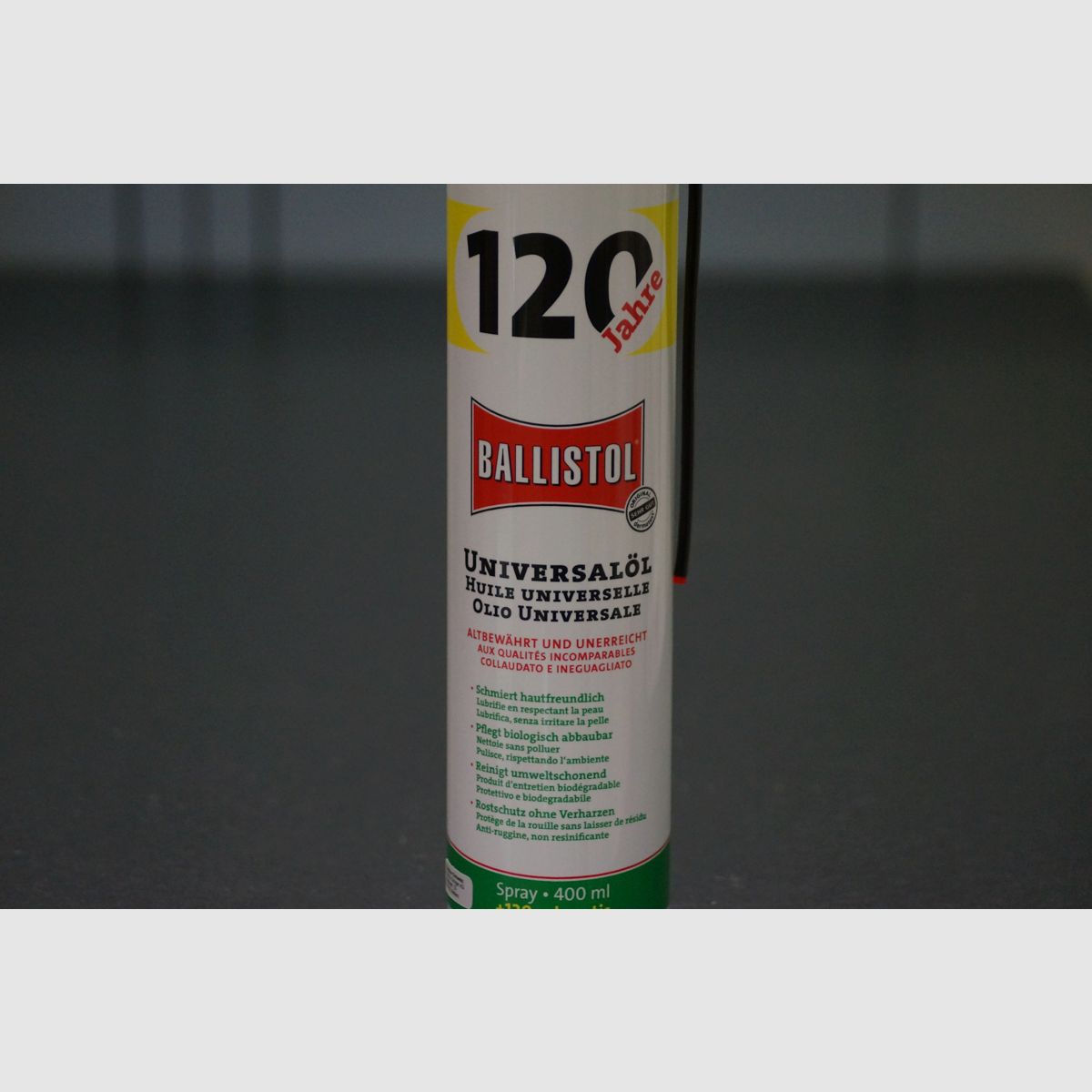 Ballistol Universalöl Spray, Bild 1 von 2