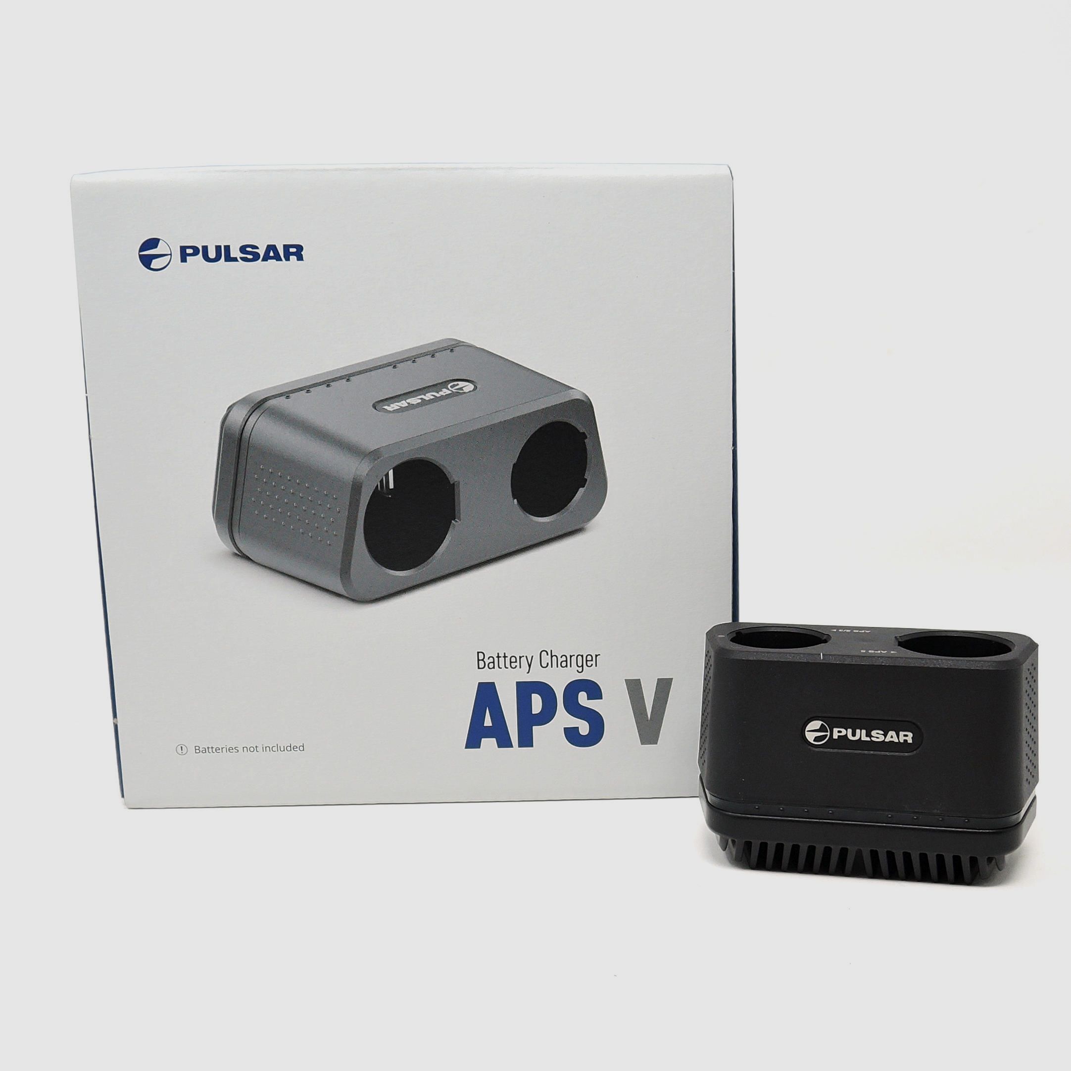 Pulsar – APS-V Battery Charger
