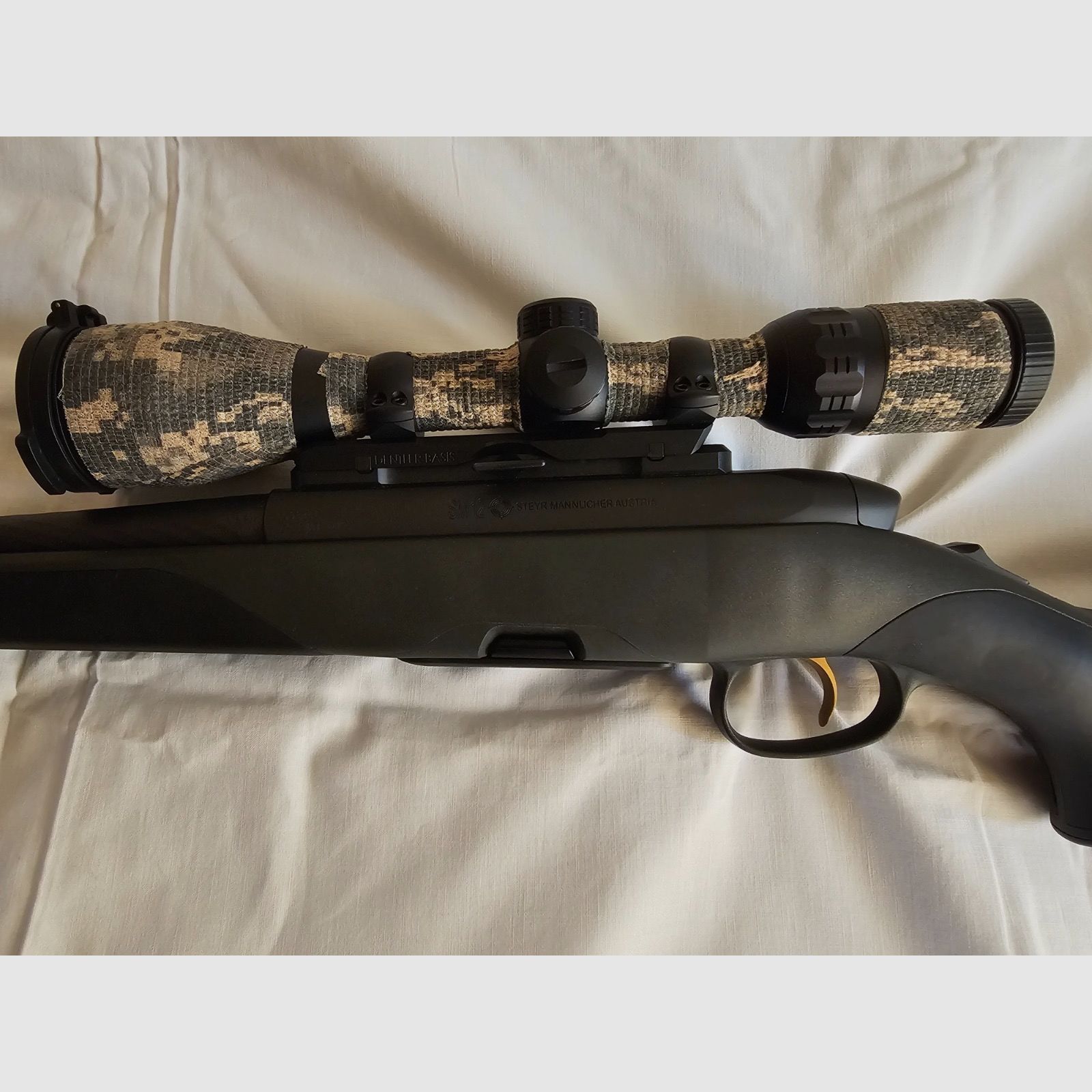 Steyr Mannlicher SM12SX