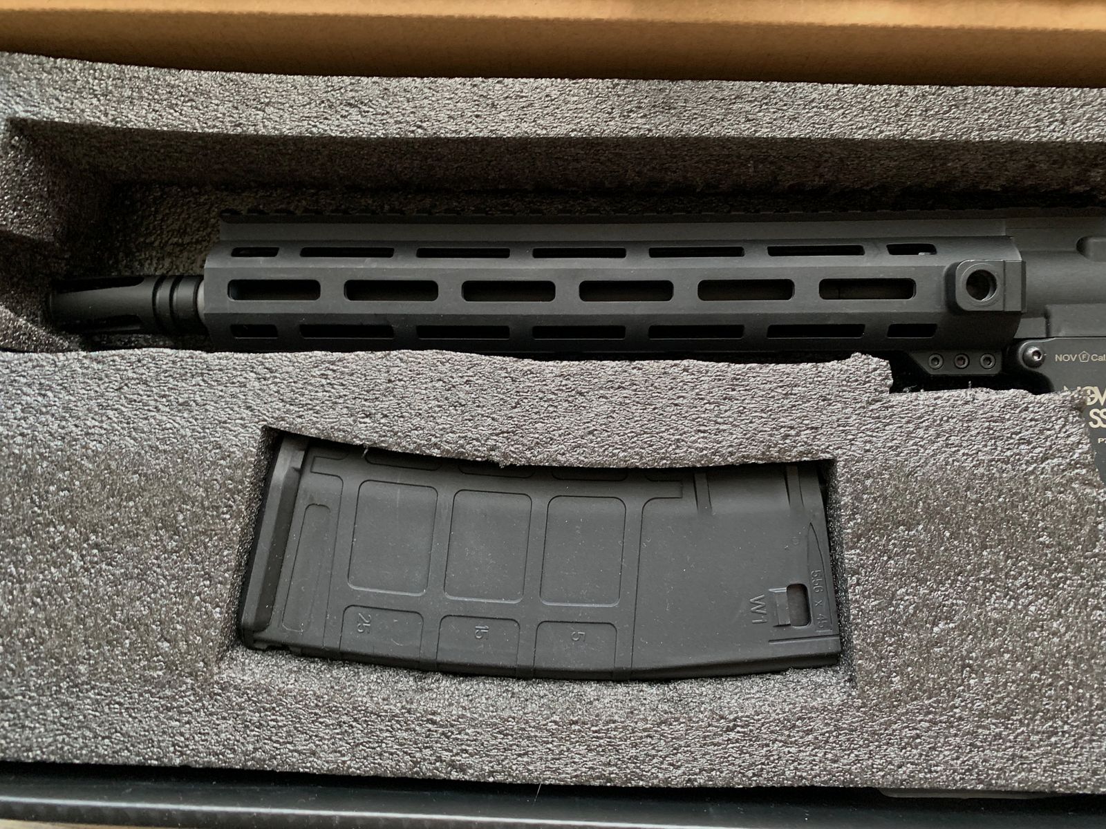 Novritsch SSR4, Bild 4 von 8