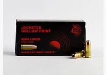GECO 9 mm Luger, Hollow Point 115 grs