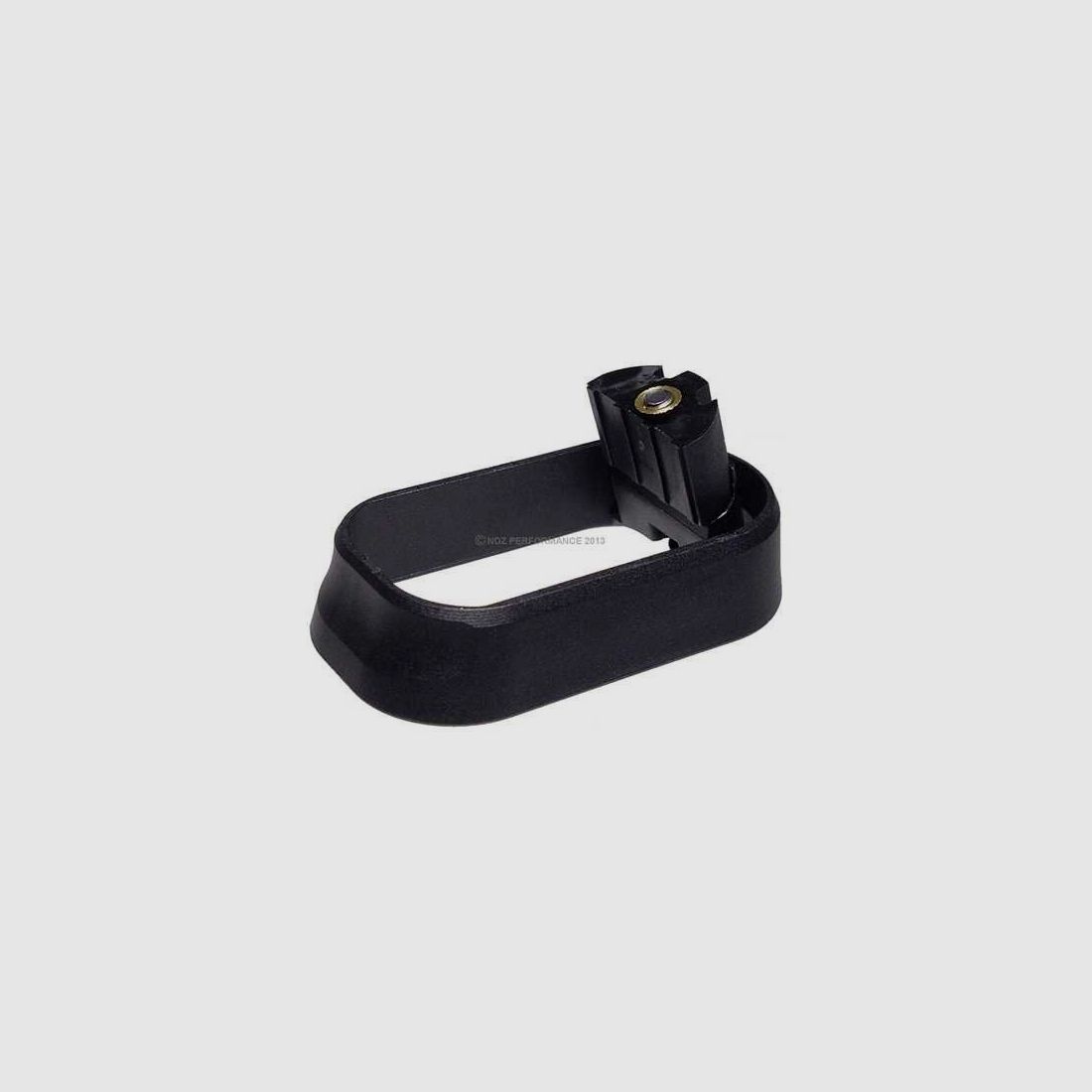 ROGERS MINIGONNE EN POLYMÈRE POUR GLOCK 17 22 34 35 4E GEN, image 3 sur 3