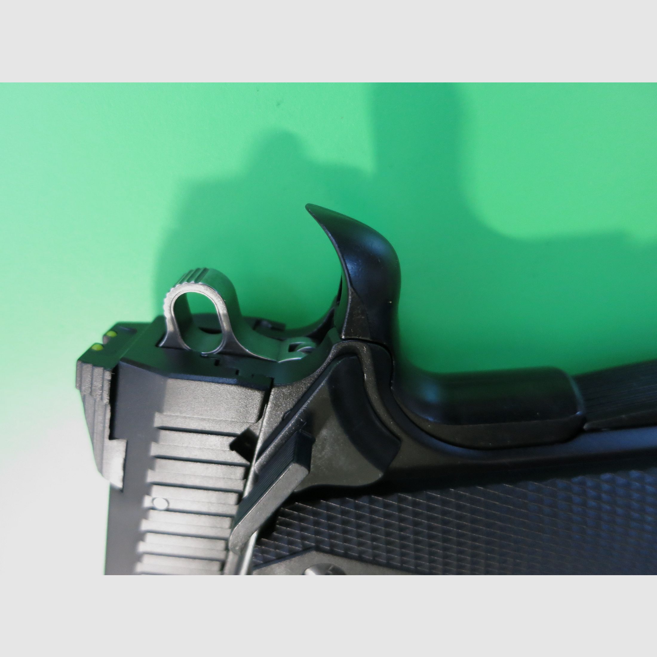 Pistolet auto-chargeur German Sport Guns GSG-922, cal. .22lr, pièce d'exposition #71