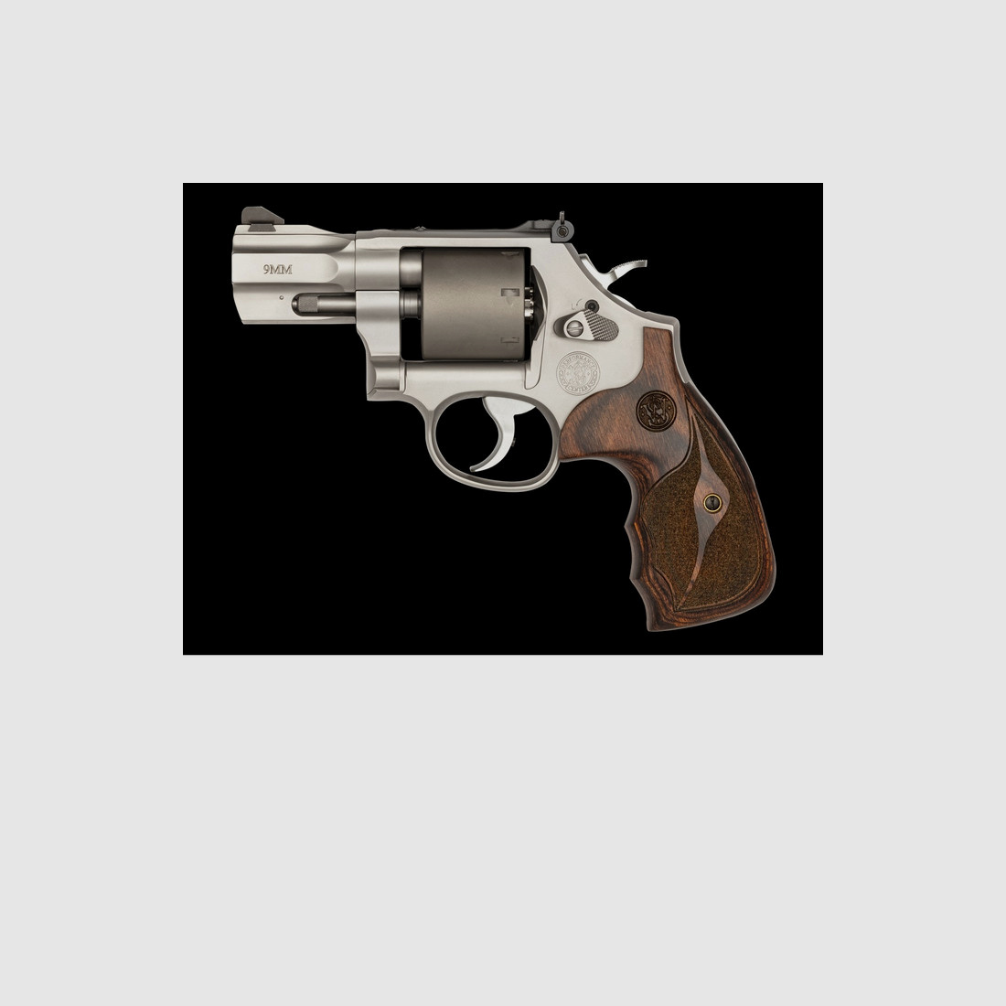 S&W Revolver Mod. 986 PC, 2 1/2"
