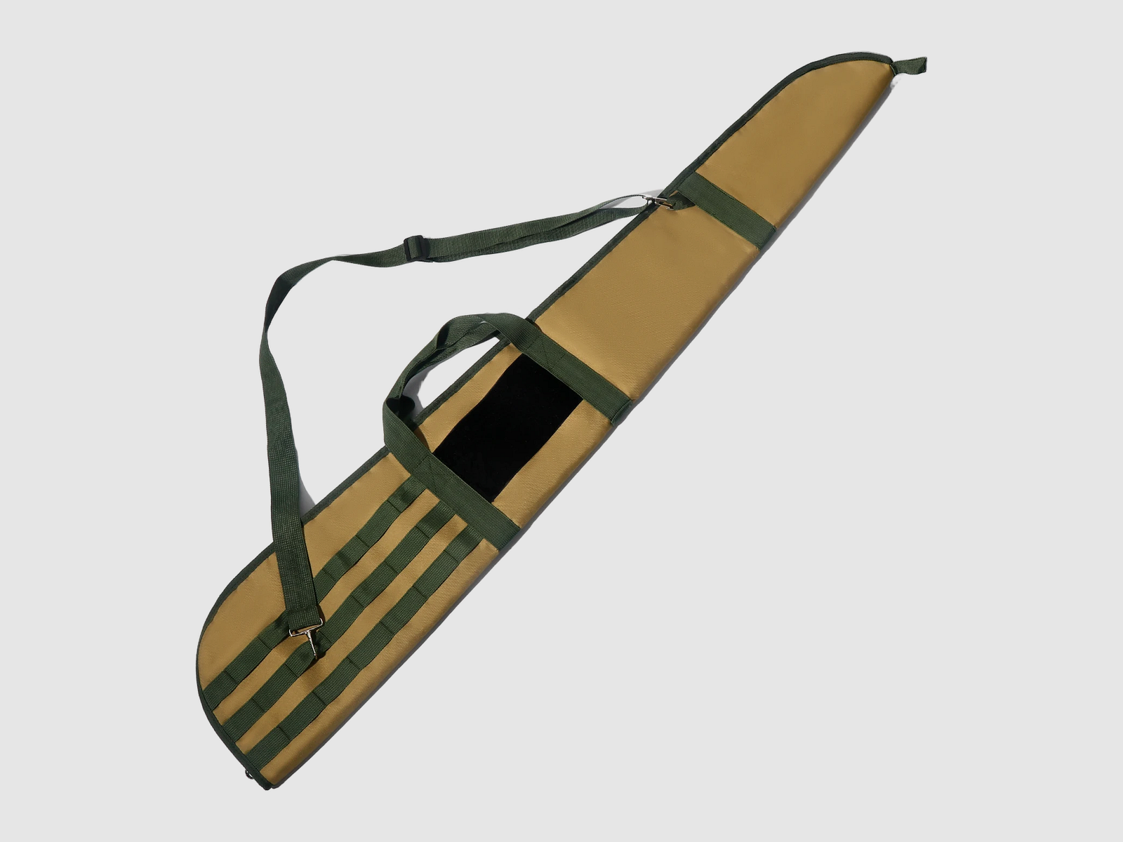 Padded rifle bag 129 cm (Khaki)