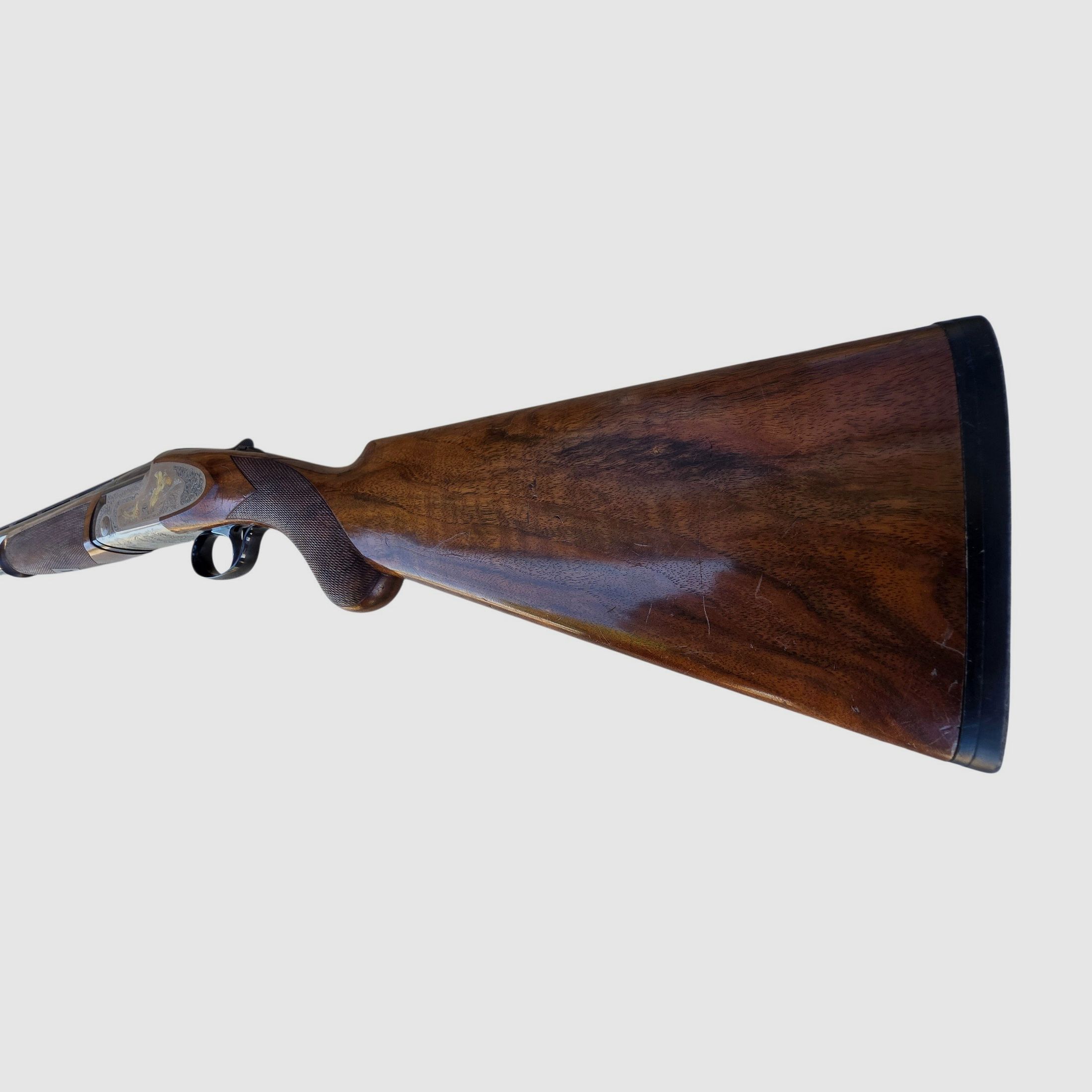 Bockdoppelflinte Rizzini Artemis Light Kal. 12/76 BA 71CM gebraucht, Bild 2 von 10