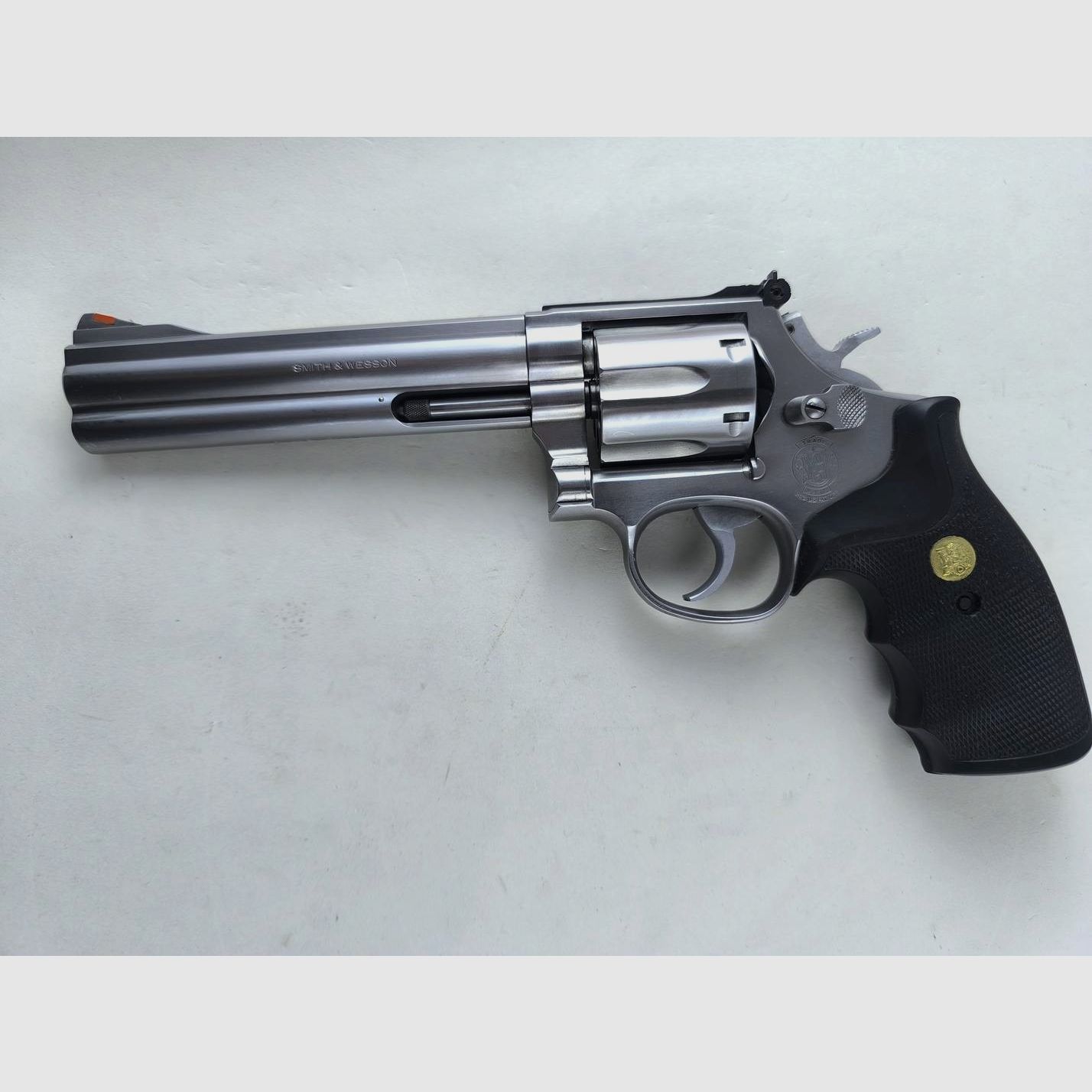 Revolver Smith & Wesson Model 686-3 Kal. .357 Mag, Bild 3 von 8
