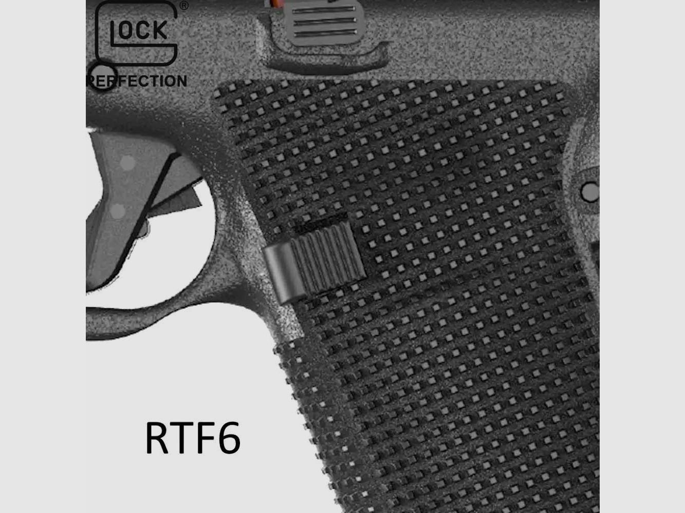 GLOCK 17 Gen6 FS/OR 9mmLuger