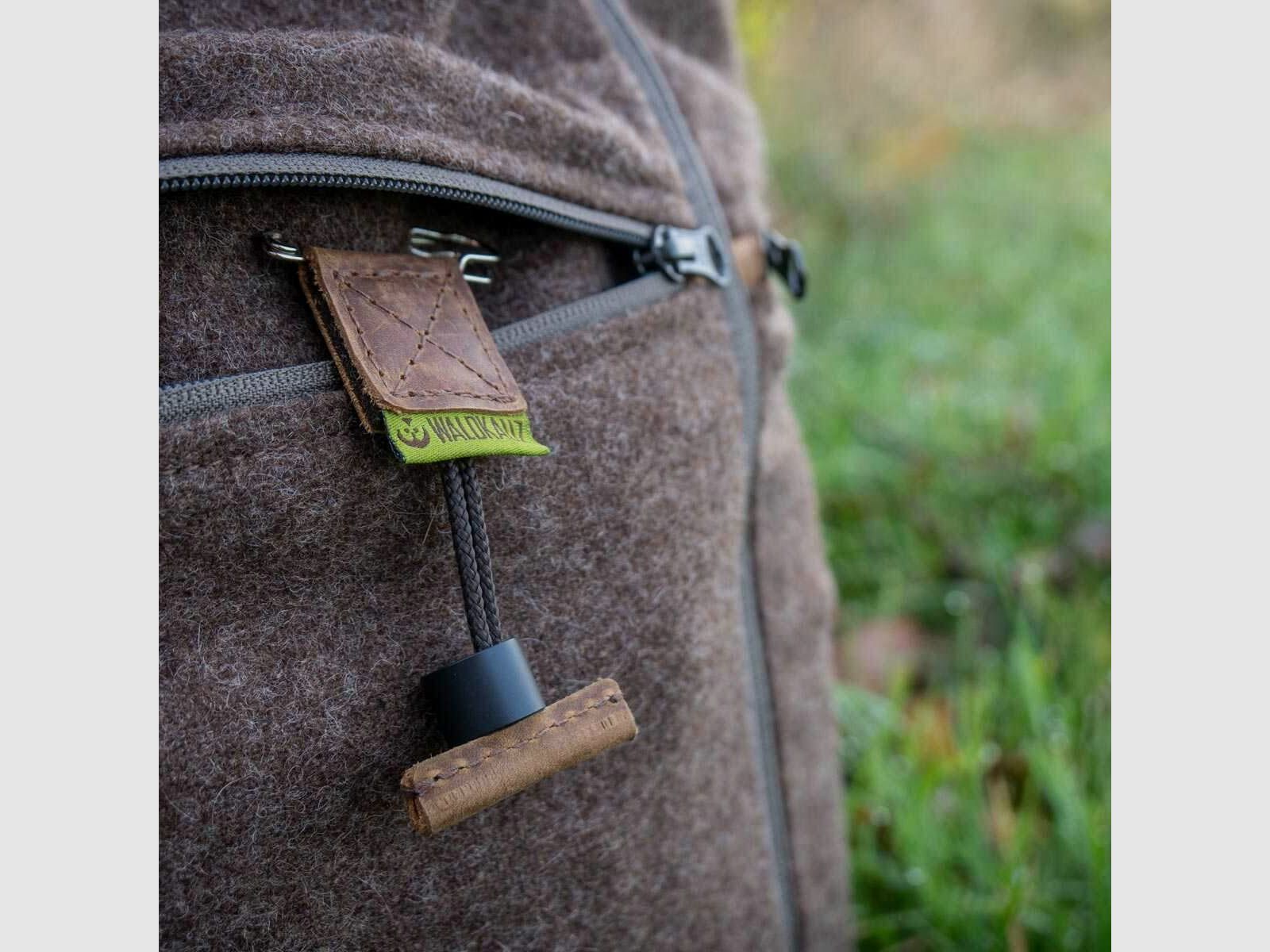 WALDKAUZ Support de Protection de Filetage pour Silencieux "Doigt Annulaire", image 2 sur 5