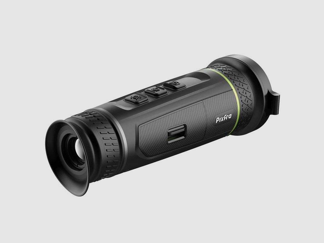 Pixfra Sirius SA50 warmtebeeldcamera handapparaat