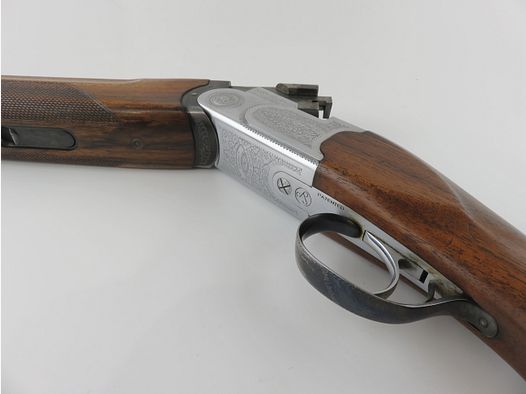 Sauer Beretta Bockdoppelflinte Mod. Favorit, Kal. 12/70