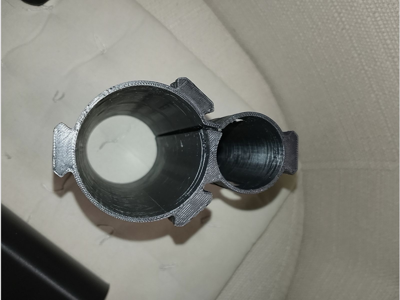 Aea HP max. großes Set Tuning Teile 3D-Druck Schaft Erhöhung Adapter Picantinny Rail Mount Einzelschuss Anzeigen Abdeckung Mündungsbremse usw