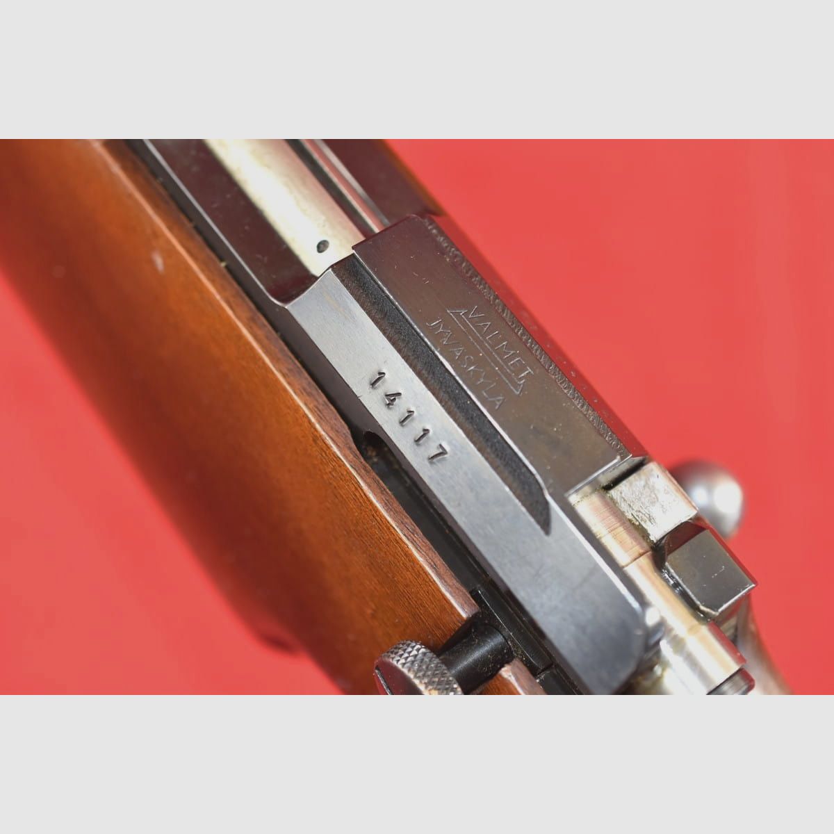 #5922 VALMET-karabijn M220002, kal. 22lr, afbeelding 21 van 26
