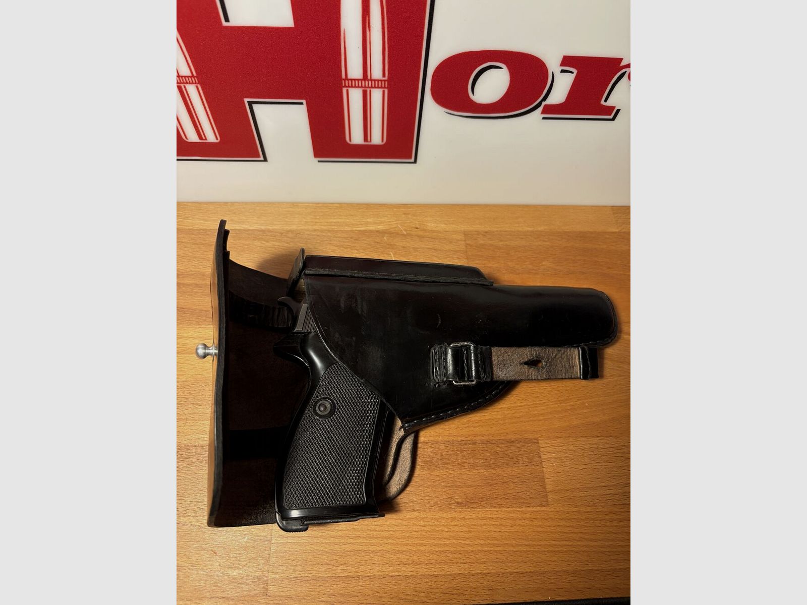 Carl Walther Ulm P38, Bild 3 von 6