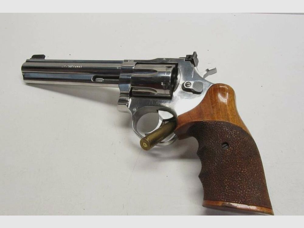 Revolver Taurus EURO CUP 669 .357Mag "6 acciaio inossidabile .357Mag