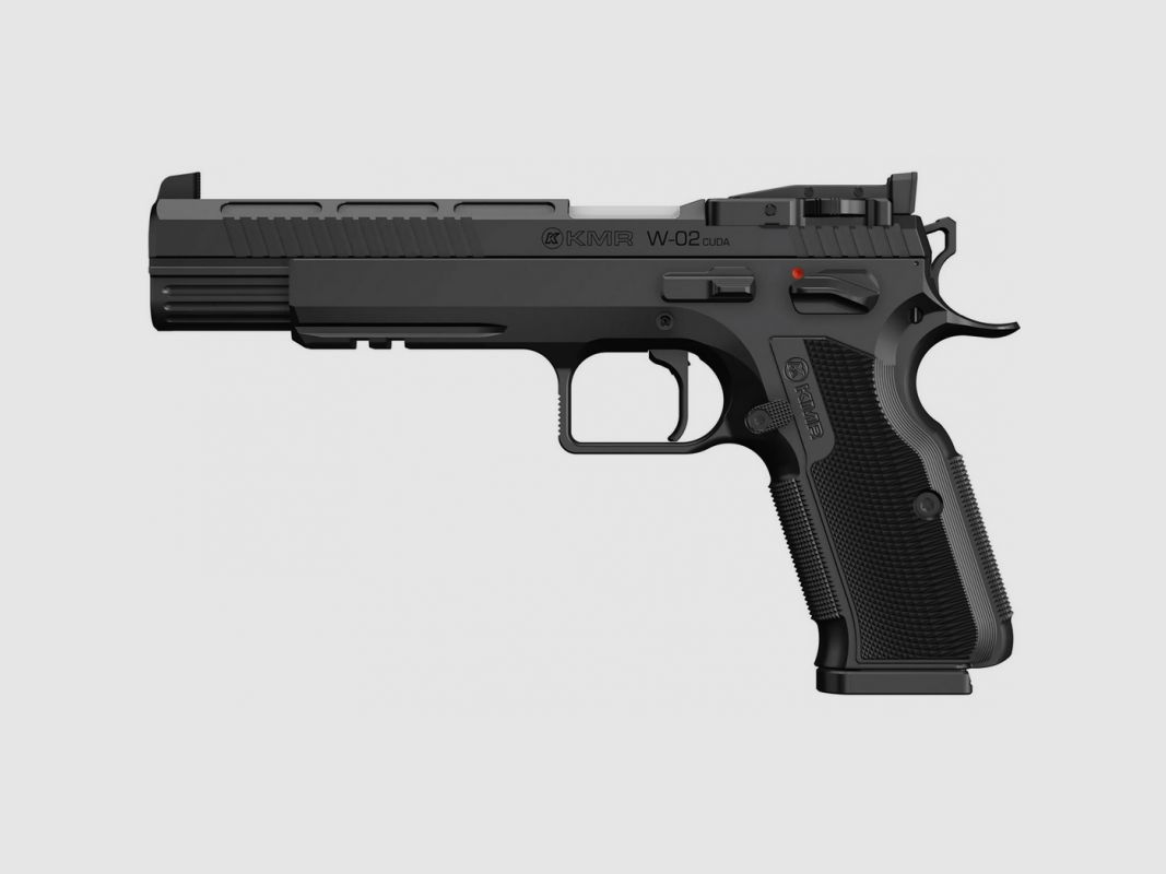 KMR W-02 CUDA OR 6" - 9X19, Bild 1 von 3