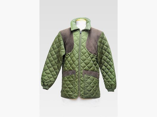 Jacke Keeperwear Quilt M oliv