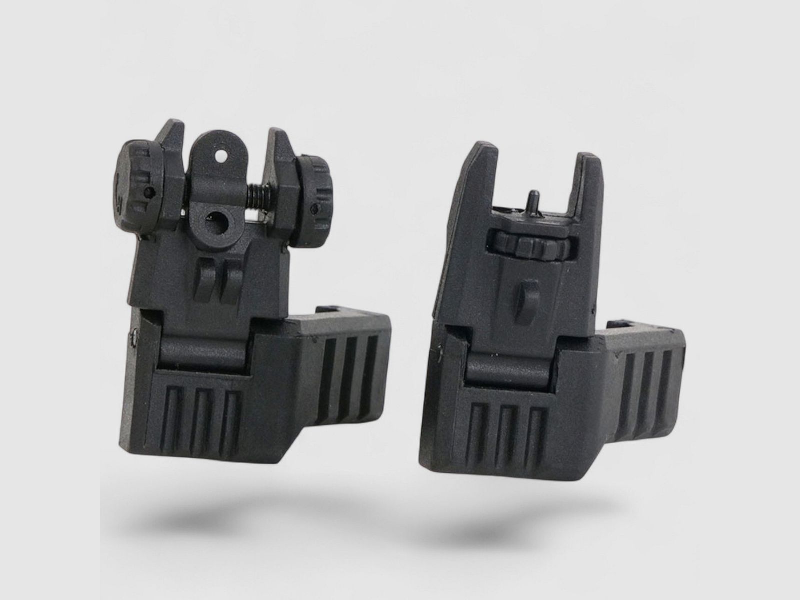German Tactical Systems Offset AR-15 Klappvisier-Set, Bild 3 von 3