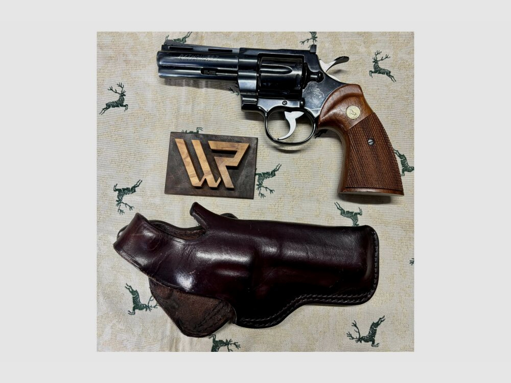 Colt Python	 .357Mag