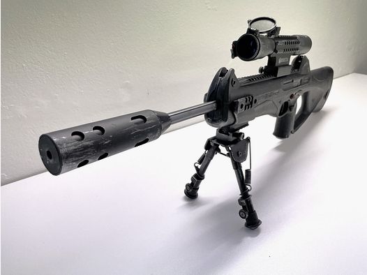 Beretta Cx4 Storm XT CO2 Luftgewehr 4,5 mm Diabolo Unikat