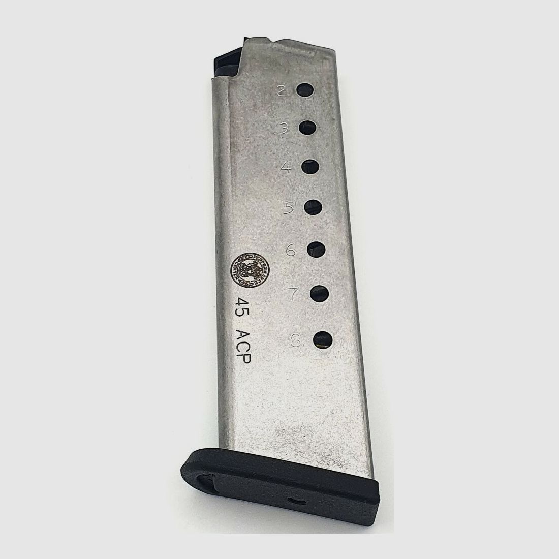 Smith & Wesson 845 Target Champion Performance Center