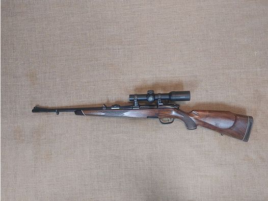 Steyr Manlicher Model M