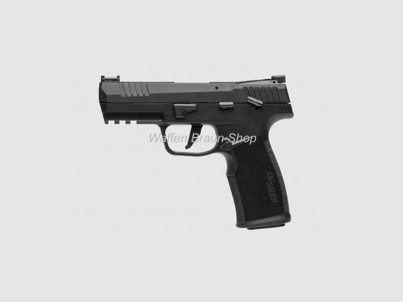 Sig Sauer P322 .22 lr
