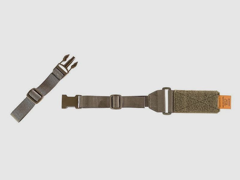 Lindnerhof MX106 cinghia per fucile con chiusura a strappo