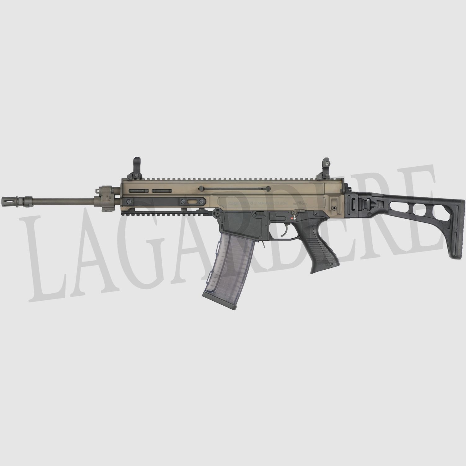 CZ BREN 805 SEMI-AUTO (SEMI-AUTOMATISCHES STURMGEWEHR)