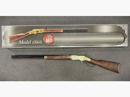 Winchester Model 1866 150th Commemorative High Grade