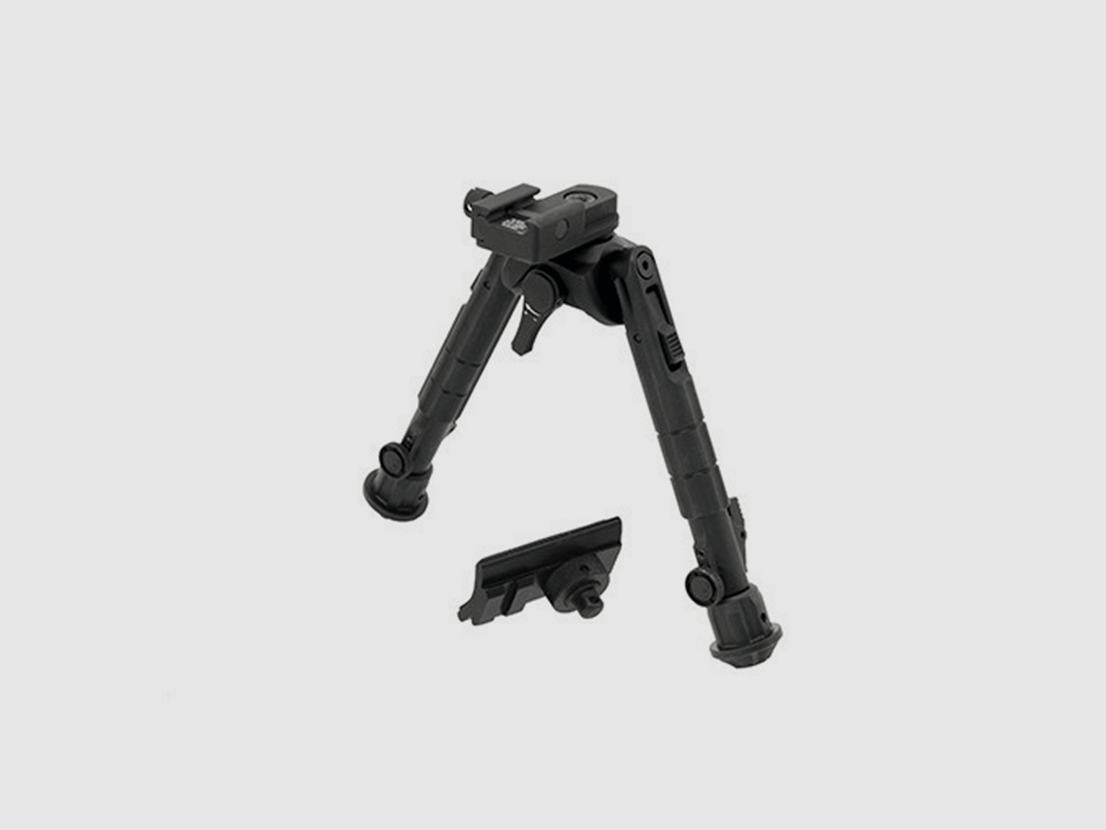 UTG PRO – BIPOD RECON 360°, Mittlere Höhe 7″ – 9″ (BIPOD), Bild 1 von 4