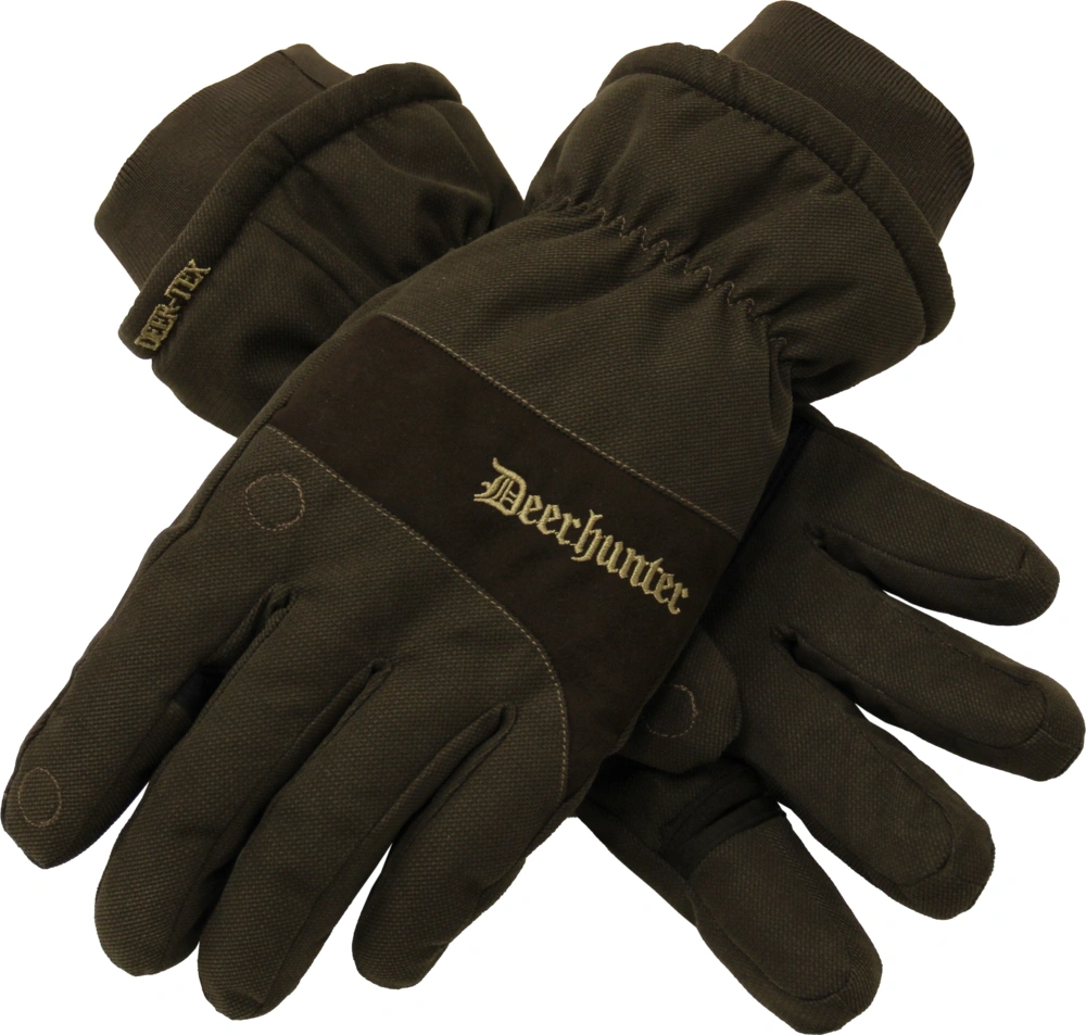 Guantes de invierno DEERHUNTER Eagle Tarmac Green (8787-379), imagen 2 de 2