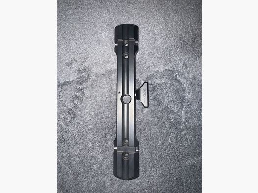 Dentler base rail Browning Bar