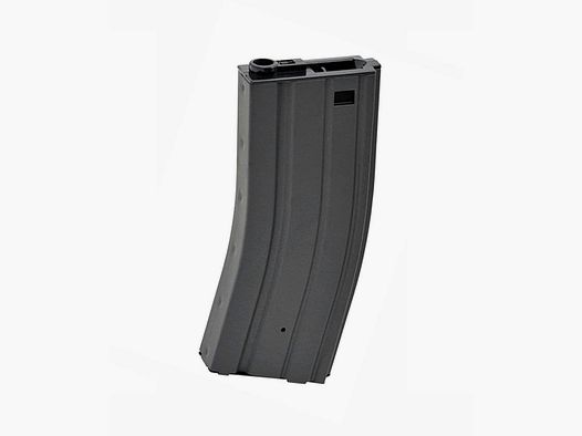 Low-Cap Magazin M4 Metall 60 Schuss Bo Manufacture - Hohe Haltbarkeit - Standardkompatibilität - Zuverlässigkeit im Gelände