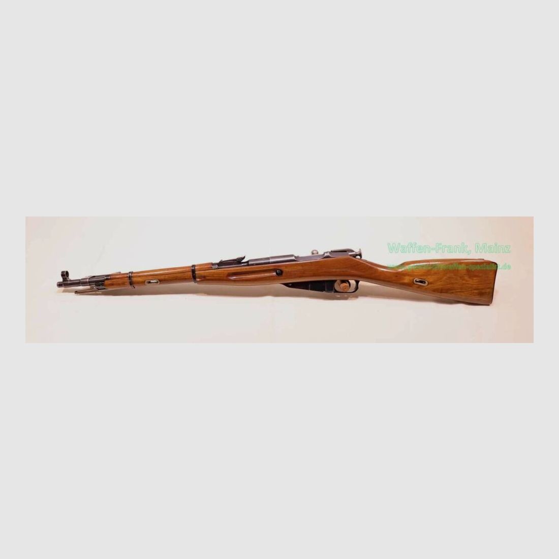 Tula Werke, UdSSR Mod. M44 kurz