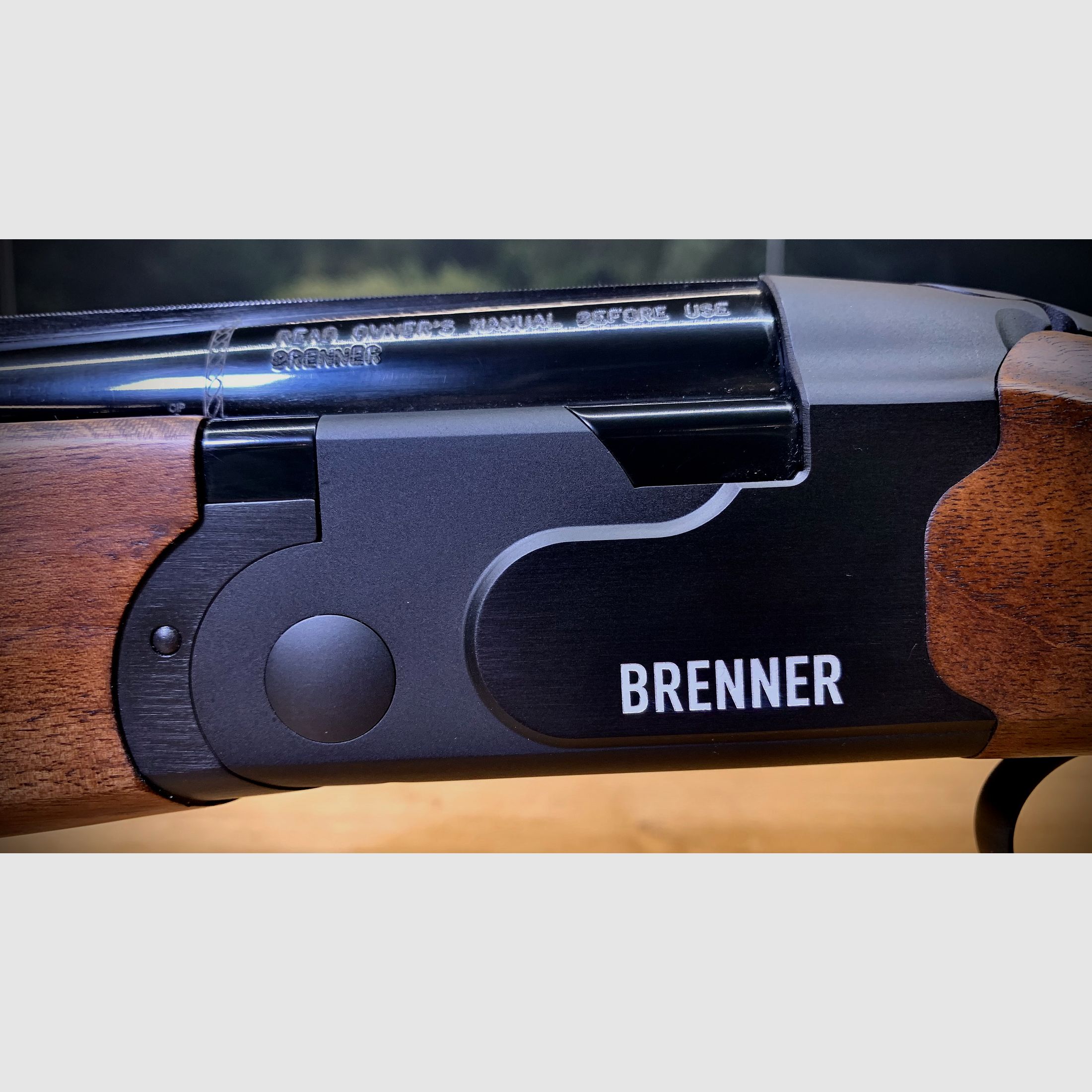 Brenner BF18 Black / 71cm LL / 12/76 / IMMEDIATELY AVAILABLE