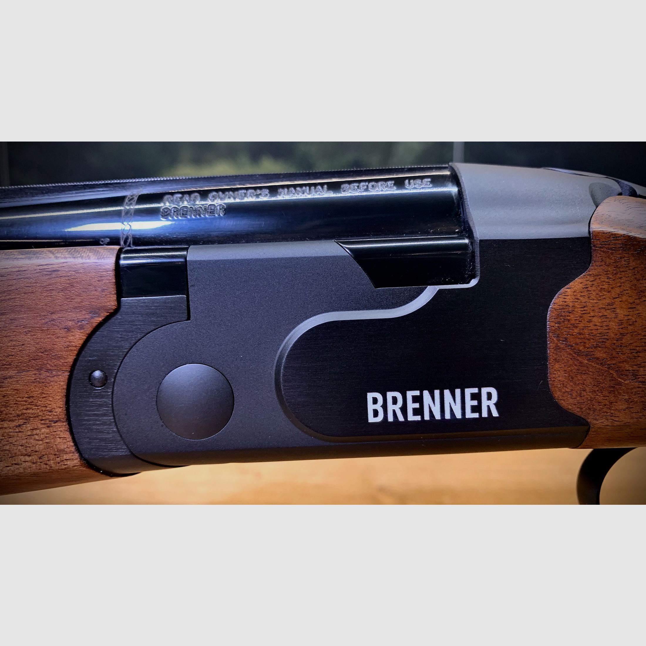 Brenner BF18 Black / 71cm LL / 12/76 /