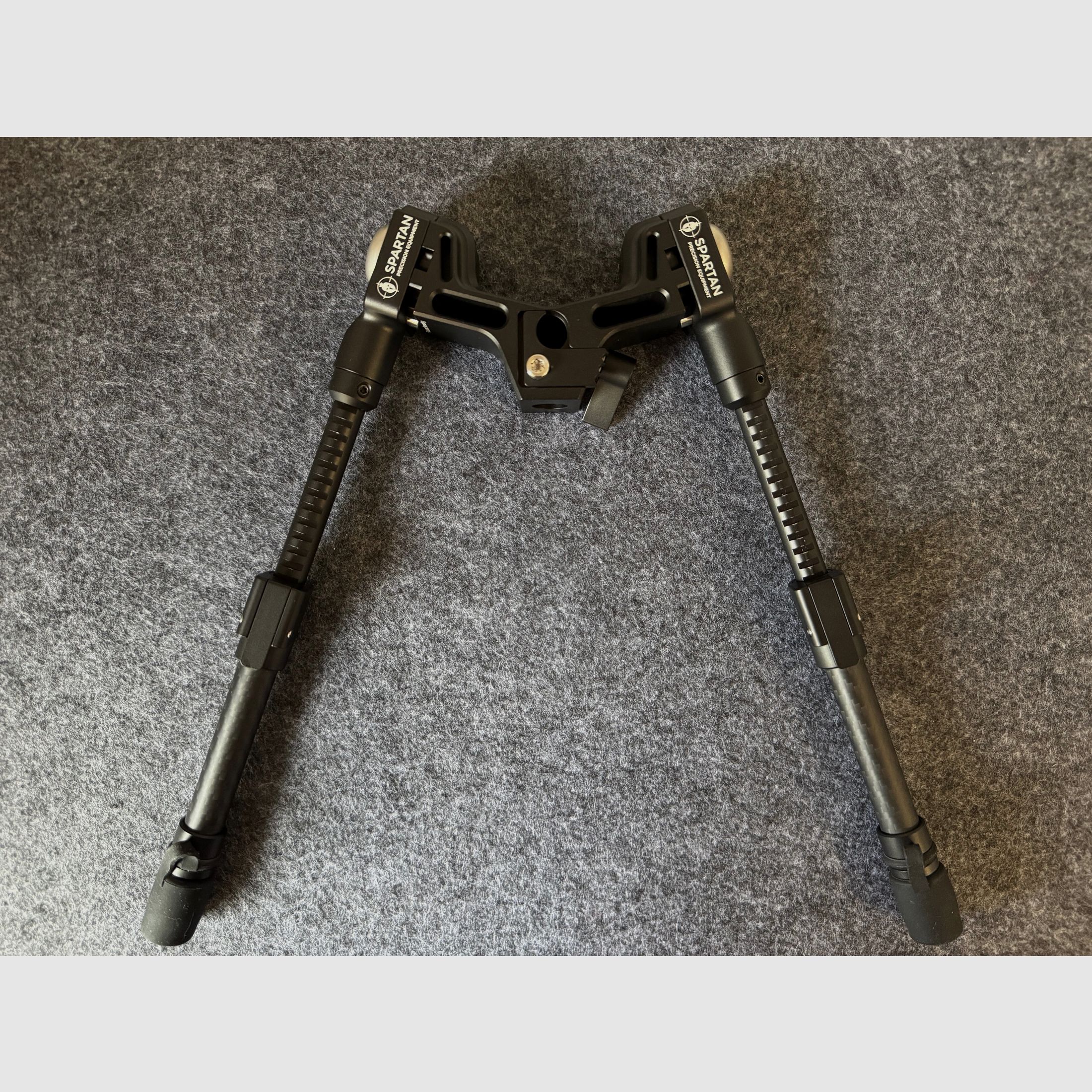 Spartan Valhalla Bipod/Zweibein z adapterem M-Lok (Gen 1, długość standardowa)