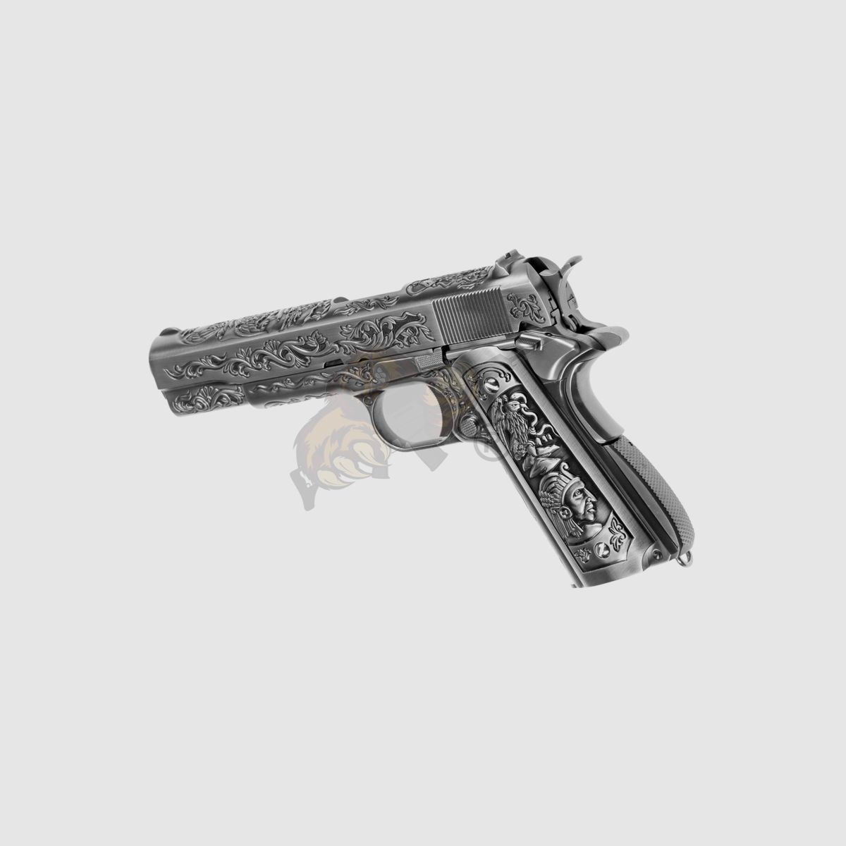 M1911 Etched Full Metal GBB - WE