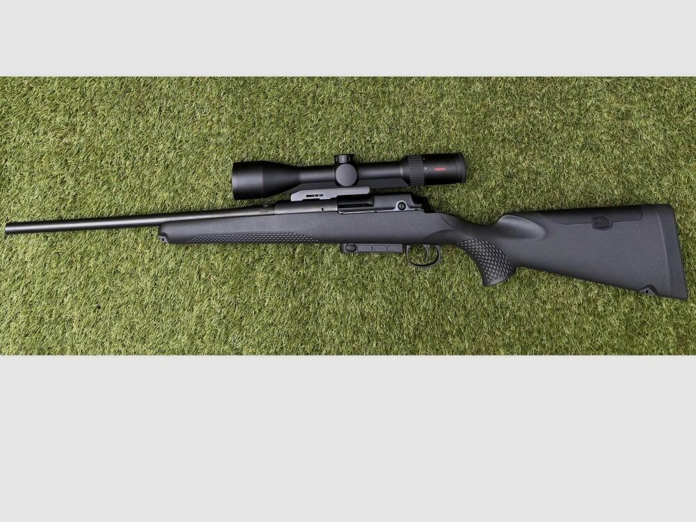 Mauser 25 Extreme Komplettpaket mit Minox ZF 2,5-10x50 Leuchtpunkt .308Win