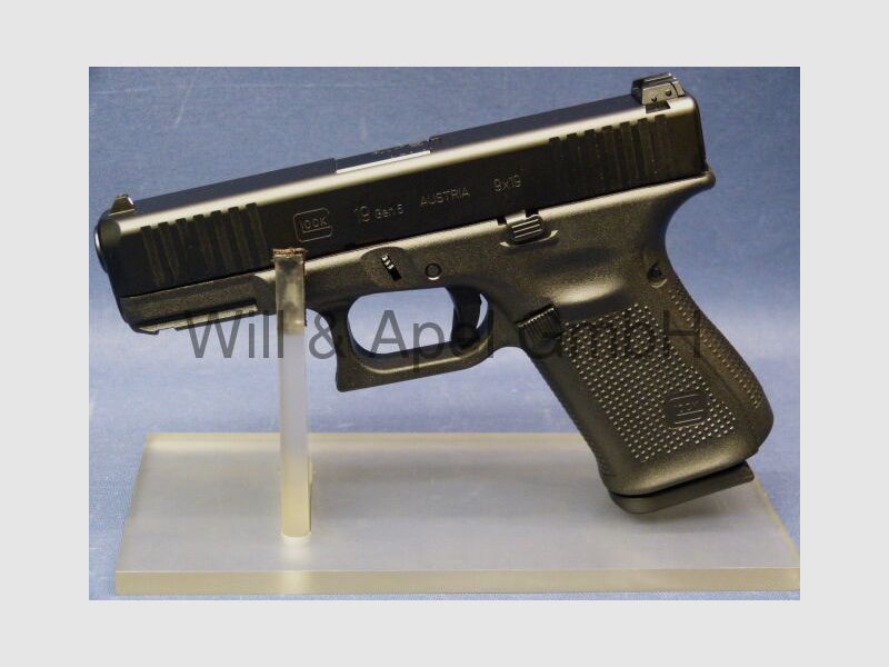 GLOCK 19 Gen. 5